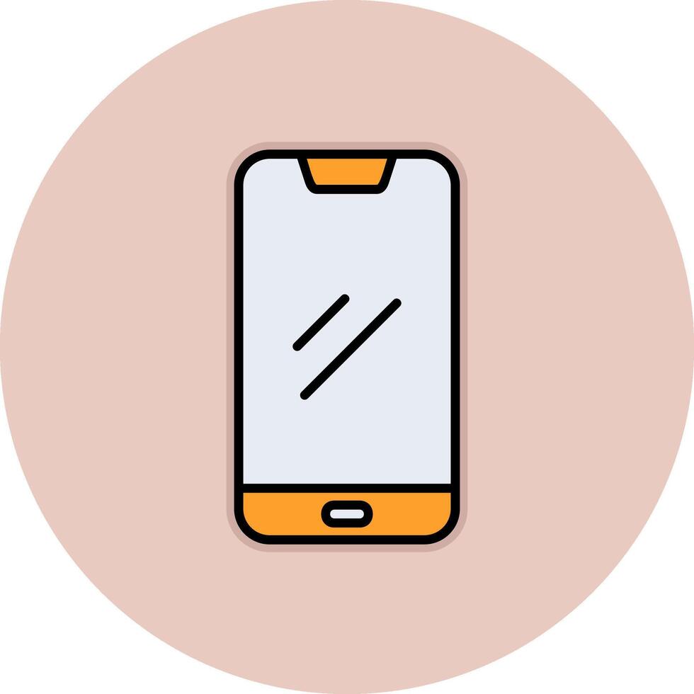 Smartphone Vecto Icon vector