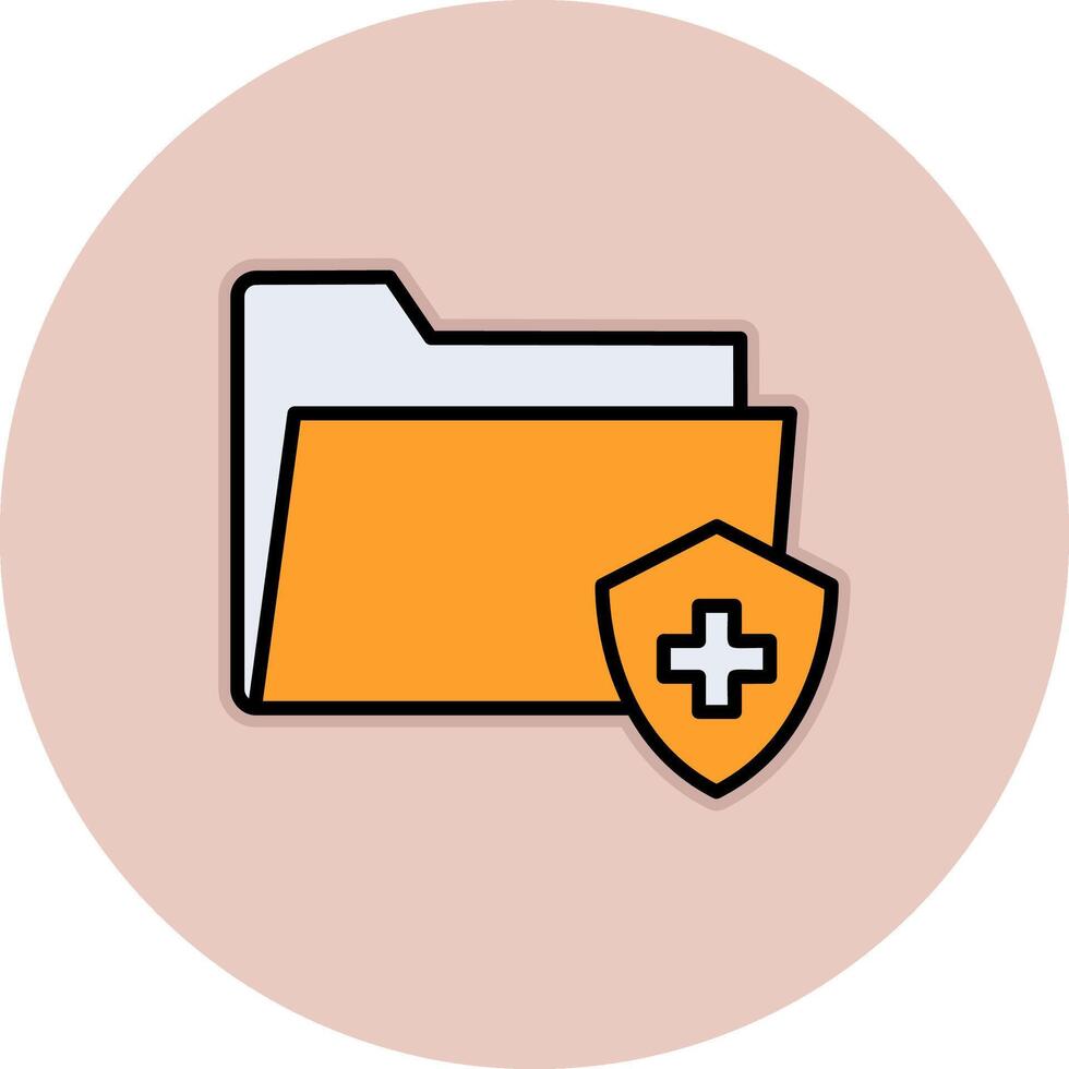 Folder Vecto Icon vector
