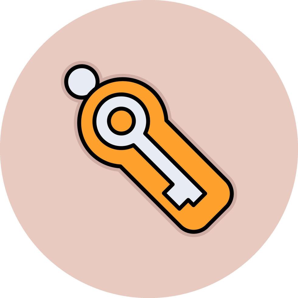 Token Vecto Icon vector