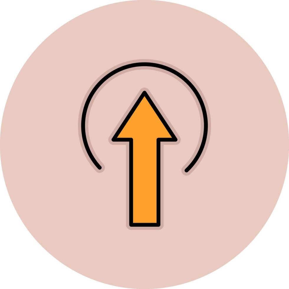 Upload Vecto Icon vector