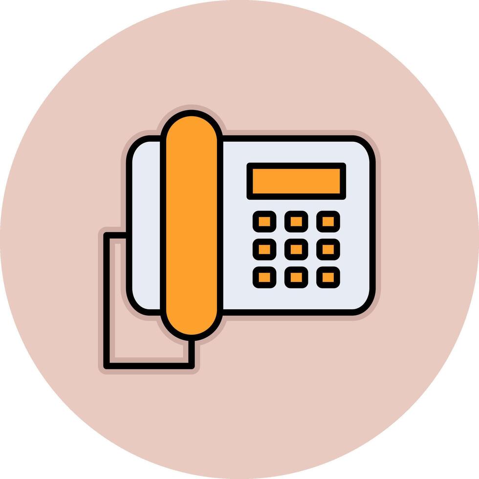 Phone Vecto Icon vector