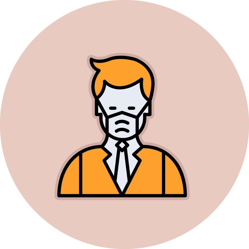 Food Safety Manager Vecto Icon vector