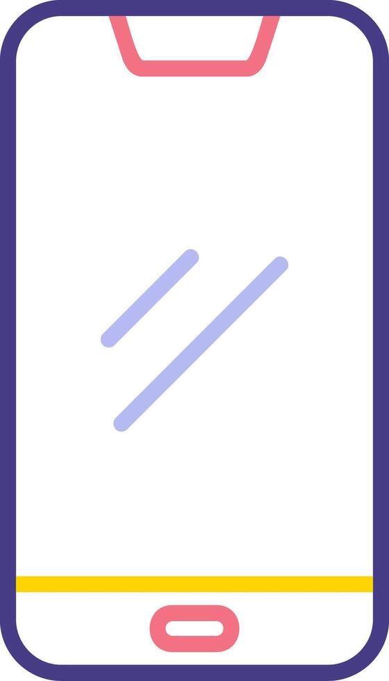 Smartphone Vecto Icon vector