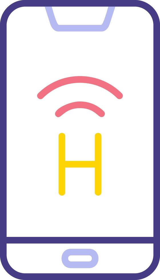 Smartphone Vecto Icon vector