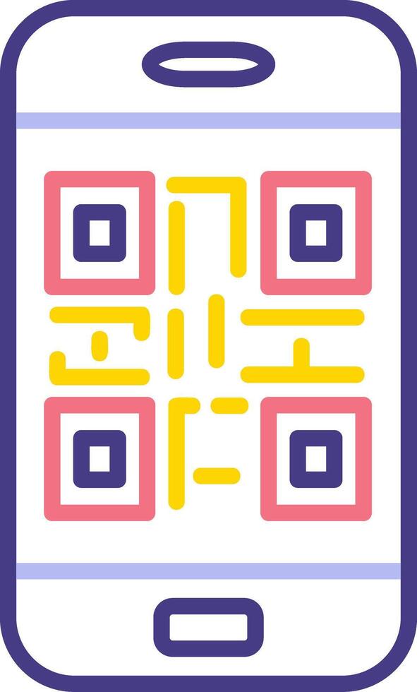 Barcode Vecto Icon vector