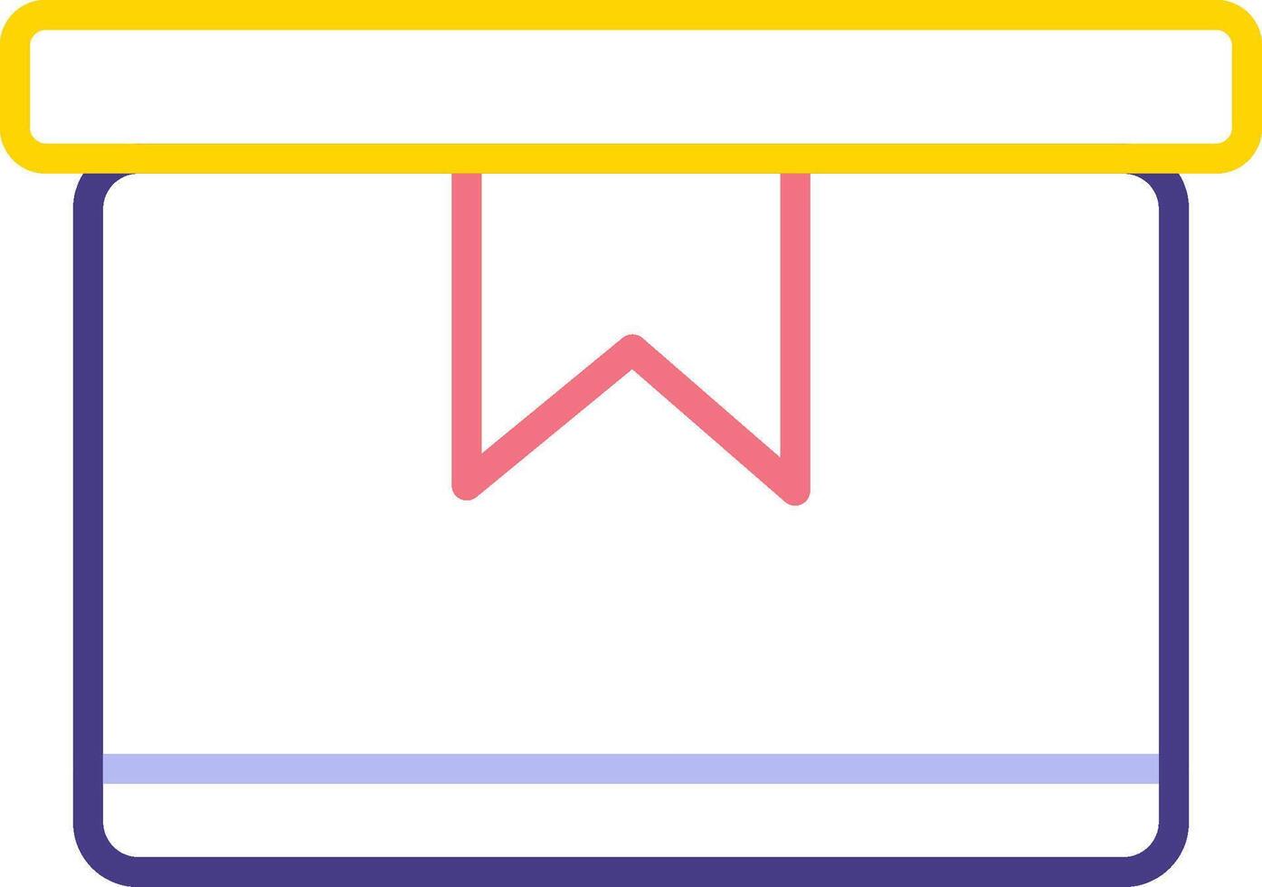 Delivery Box Vecto Icon vector