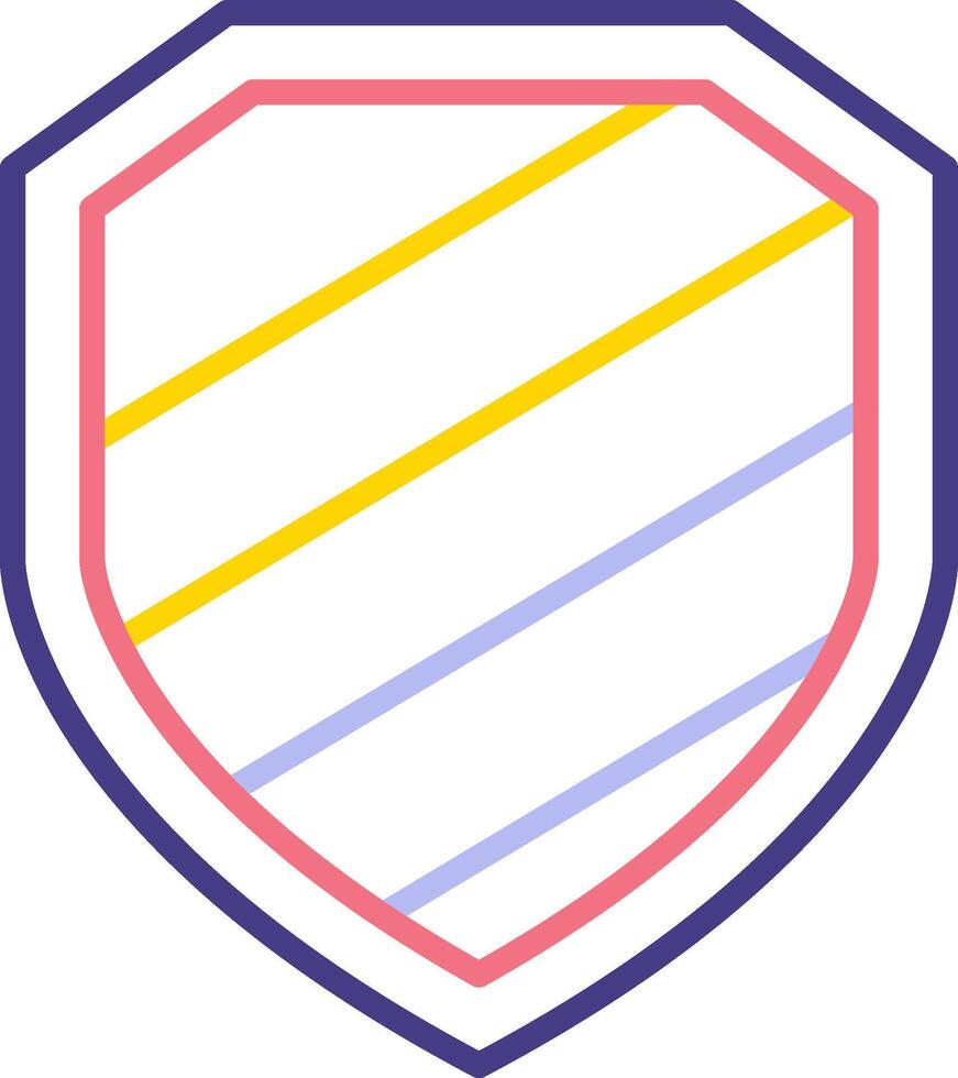 Shield Vecto Icon vector