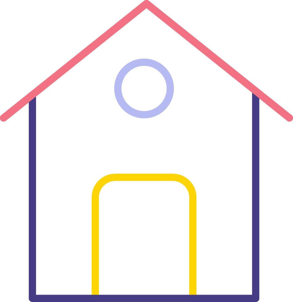 Home Vecto Icon vector