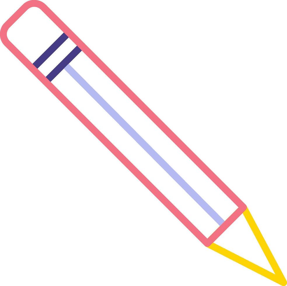 Pencil Vecto Icon vector