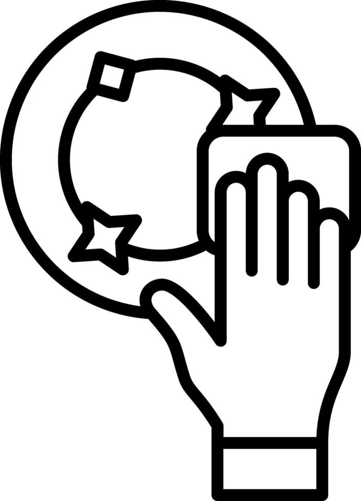 Dish Wash Vecto Icon vector