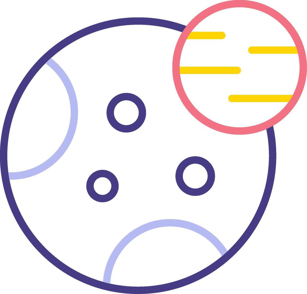 Planet Vecto Icon vector