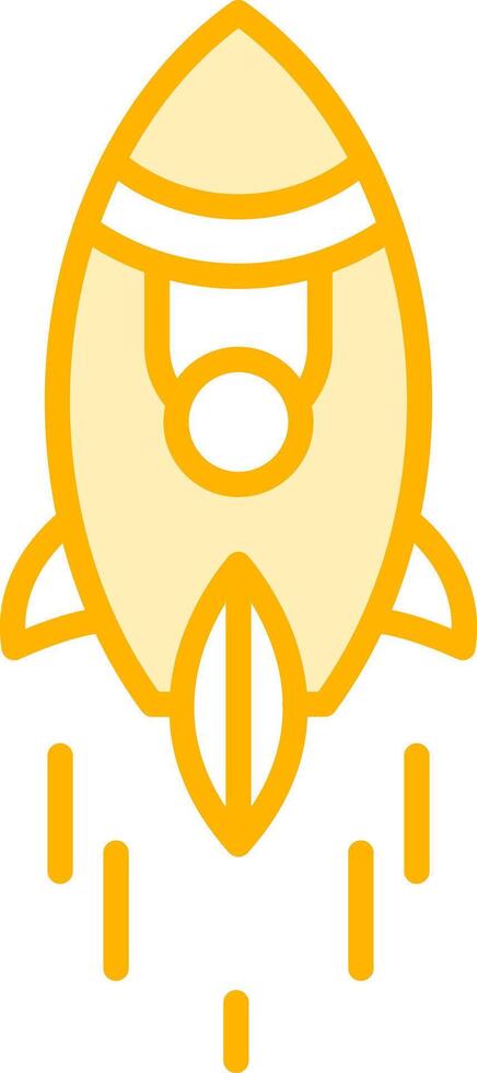 Rocket Vecto Icon vector
