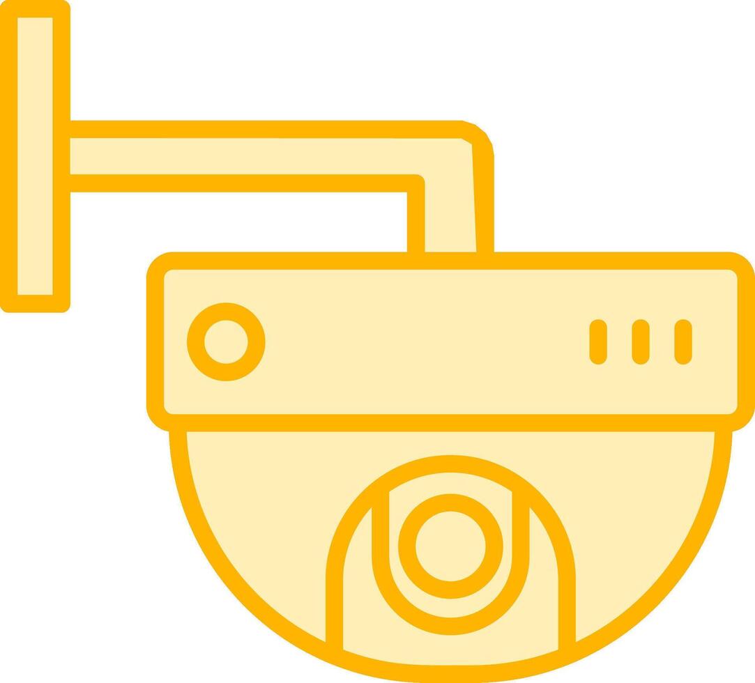 Surveillance Vecto Icon vector