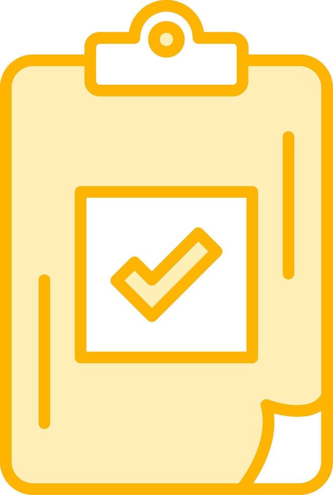 Task List Vecto Icon vector