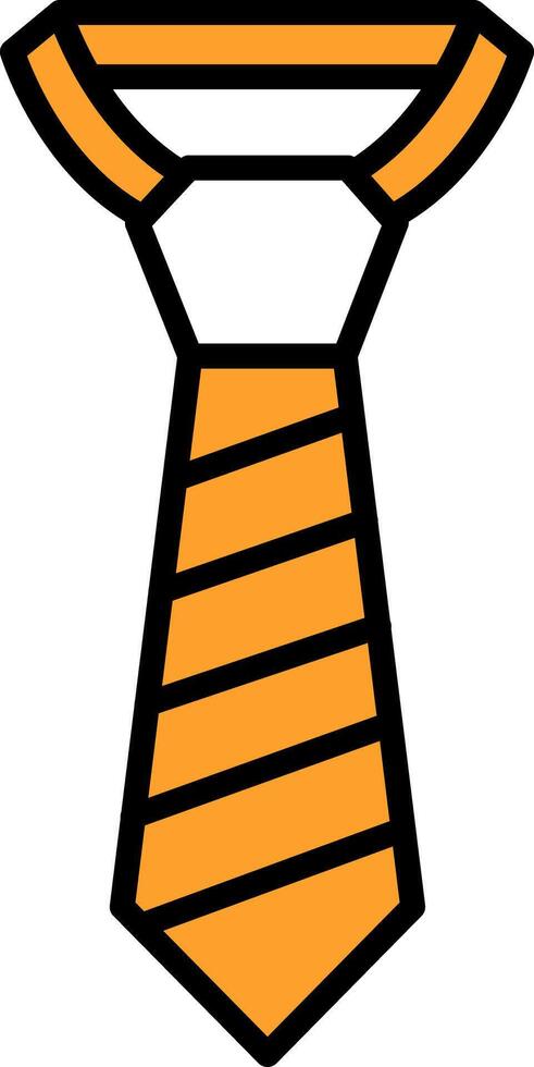Tie Vecto Icon vector