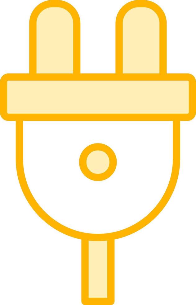 Plug Vecto Icon vector