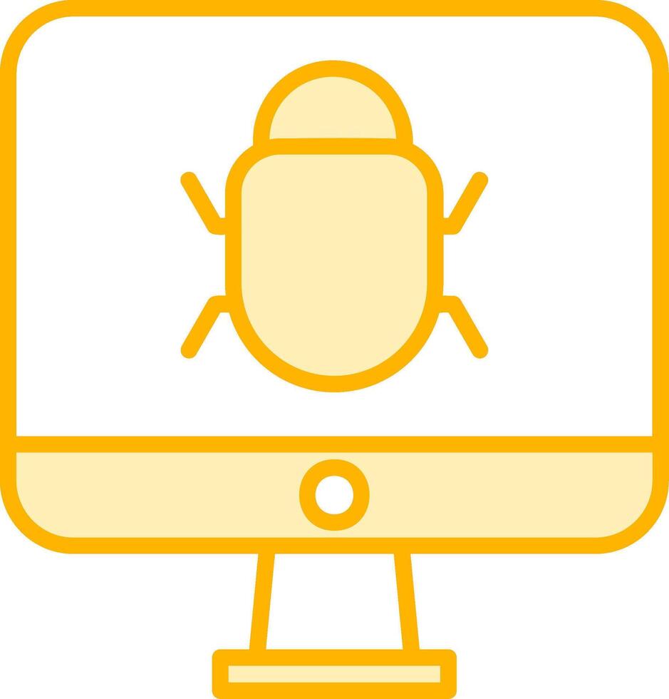 Anti virus Vecto Icon vector