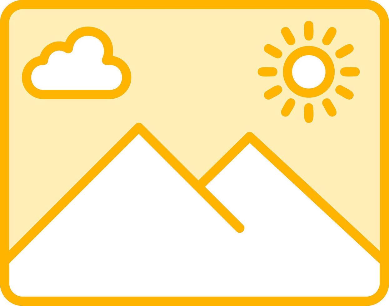 Image Vecto Icon vector