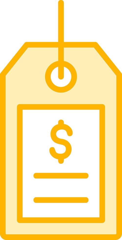Price Tag Vecto Icon vector