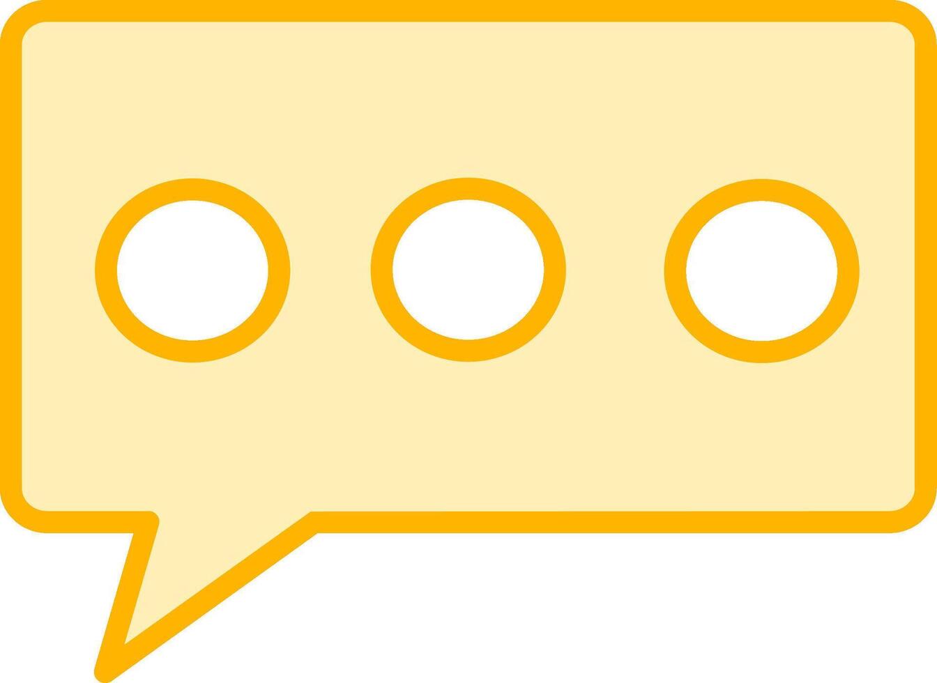 chat Vecto Icon vector