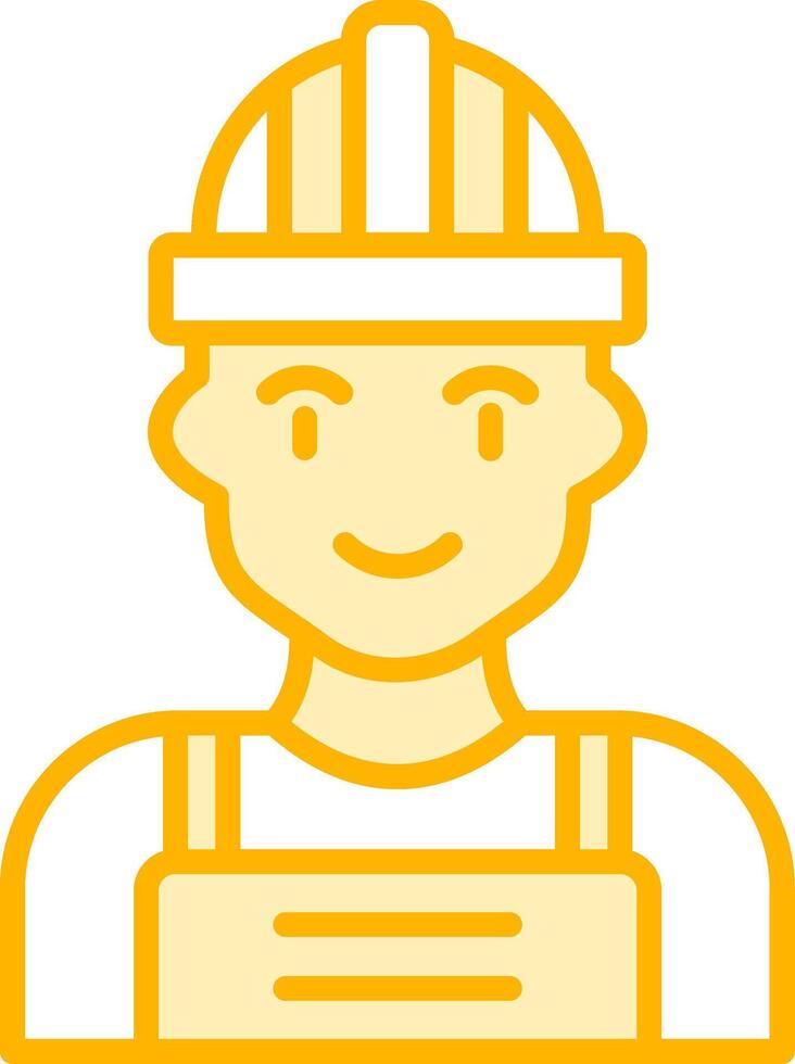 Worker Vecto Icon vector