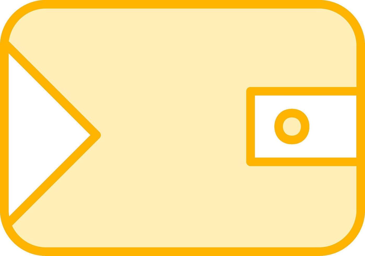 Wallet Vecto Icon vector