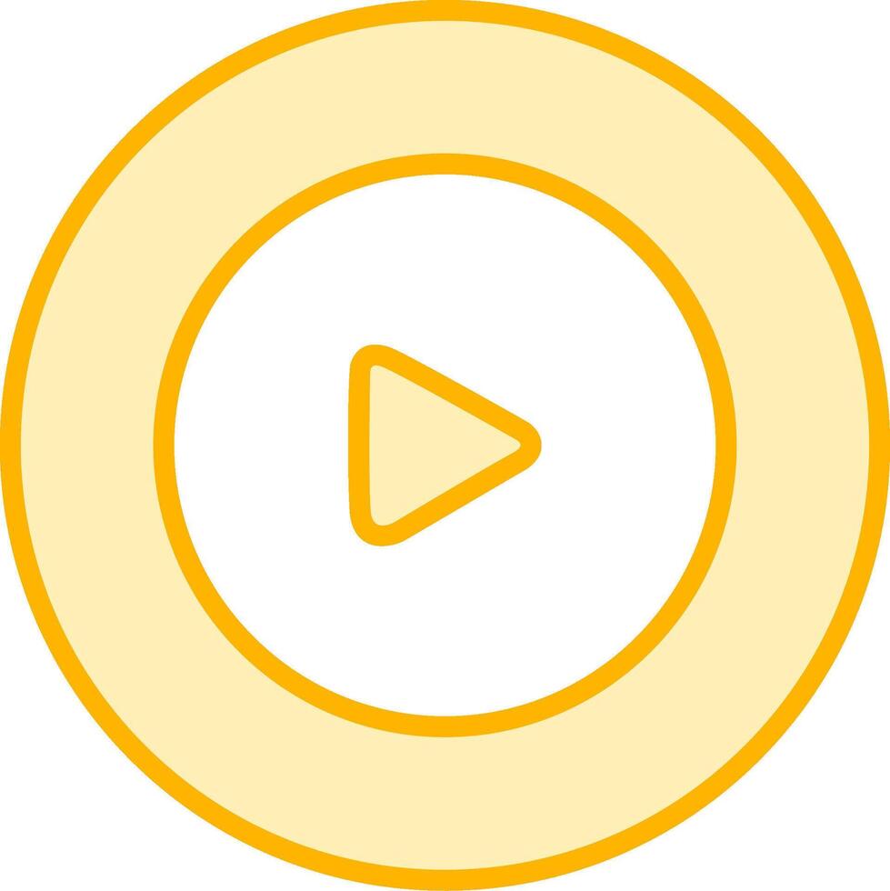 Play Vecto Icon vector