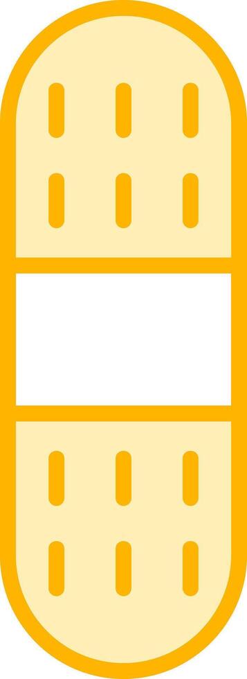 Plaster Vecto Icon vector
