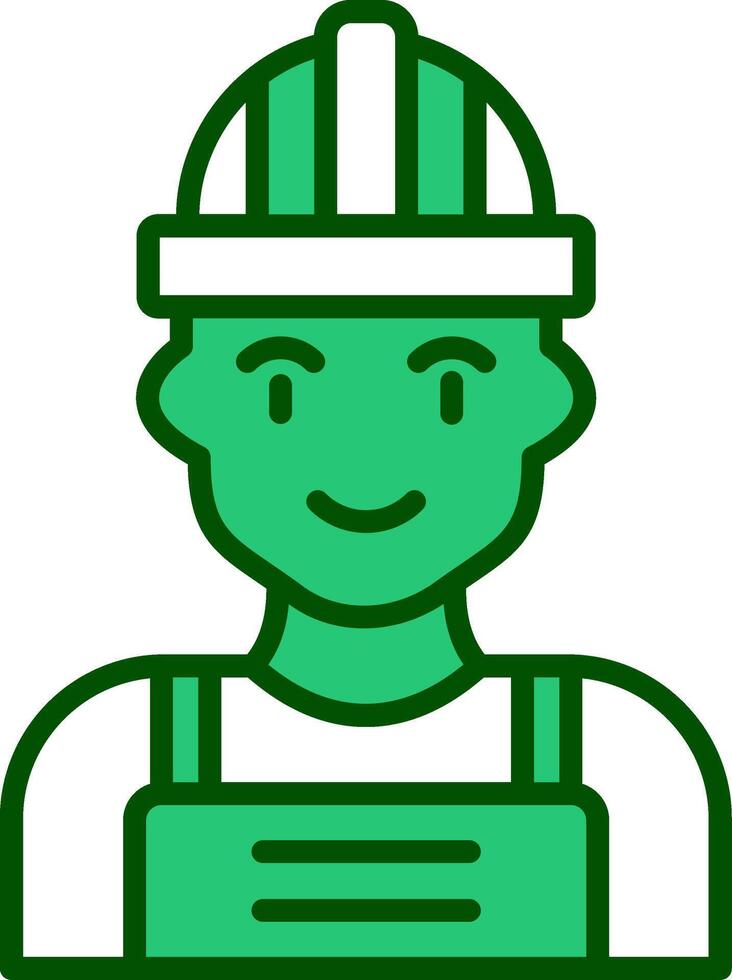 Worker Vecto Icon vector