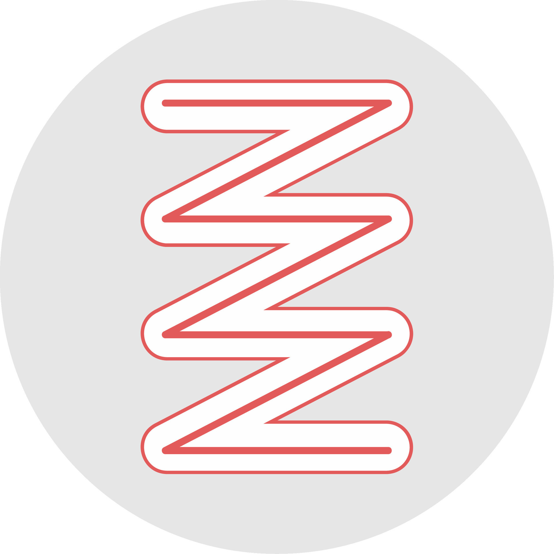 Spring Line Sticker Multicolor Icon 37847718 Vector Art at Vecteezy