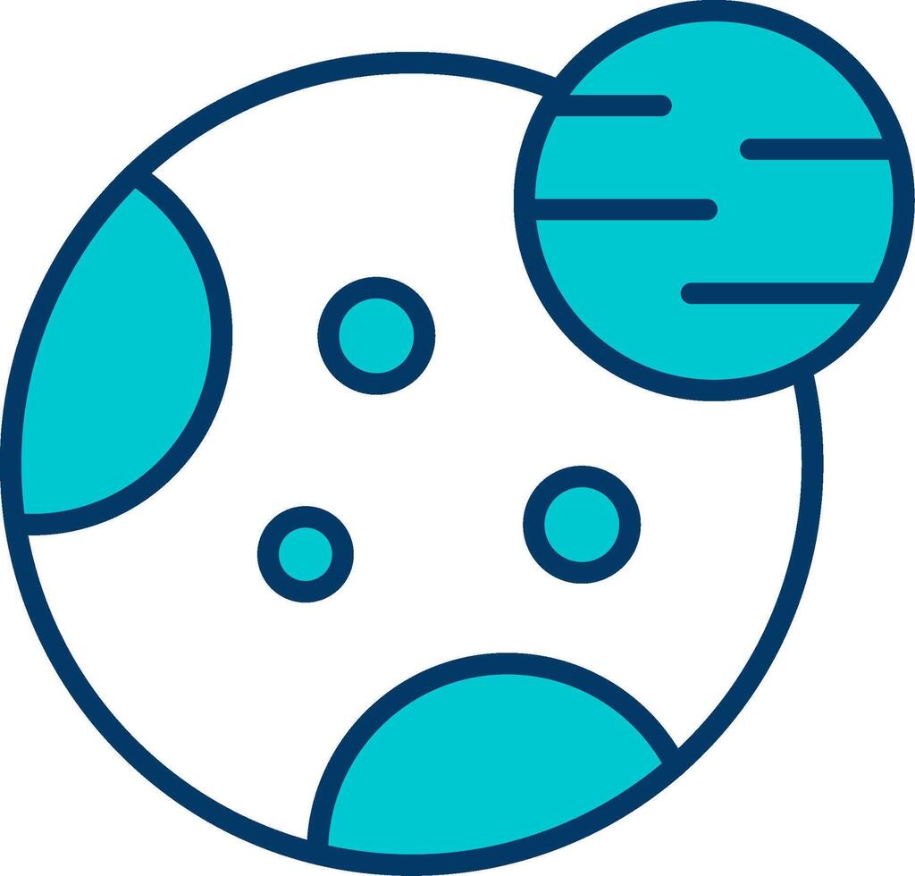 Planet Vecto Icon vector