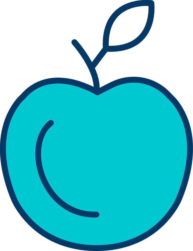 Apple Vecto Icon vector