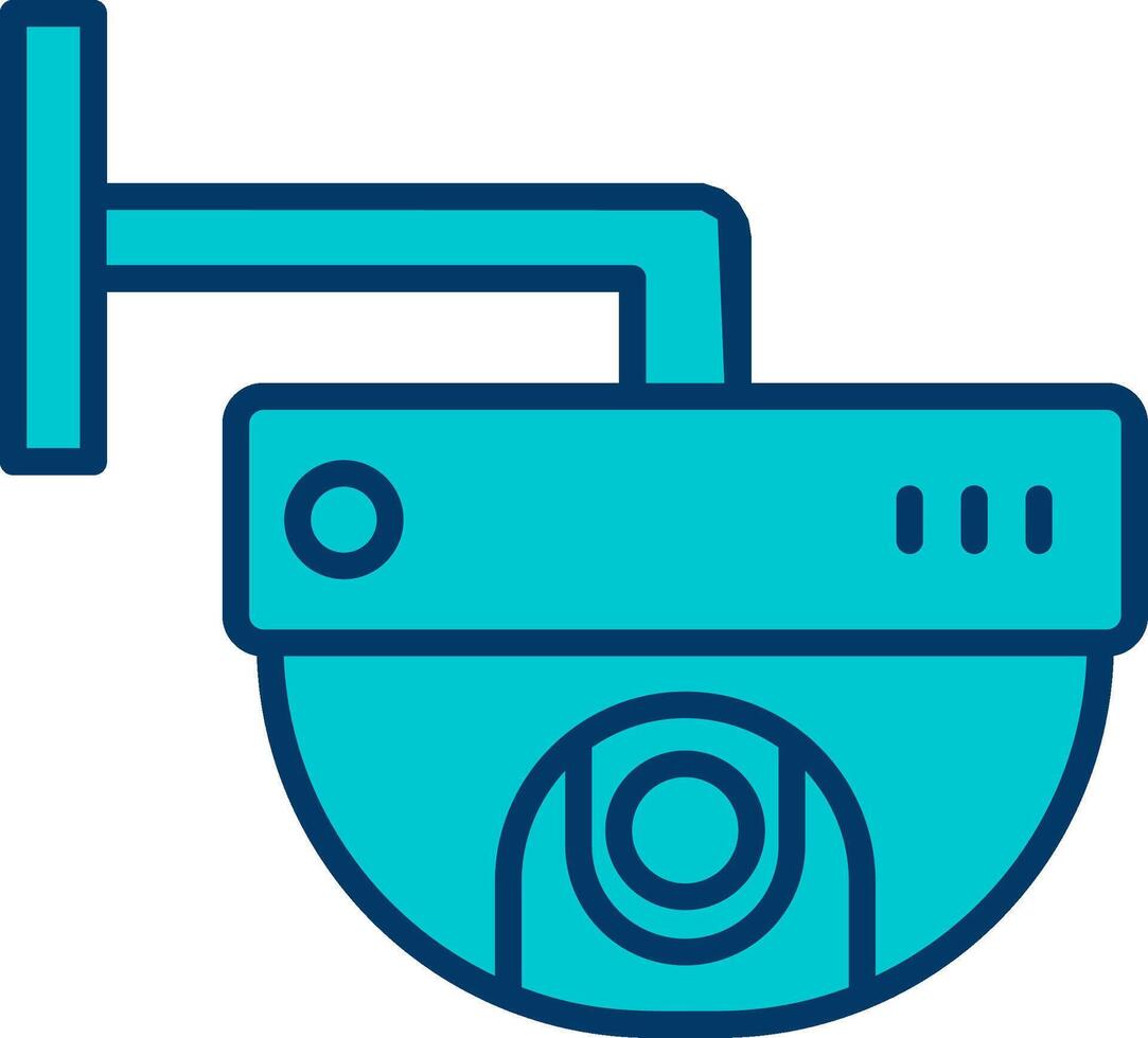 Surveillance Vecto Icon vector