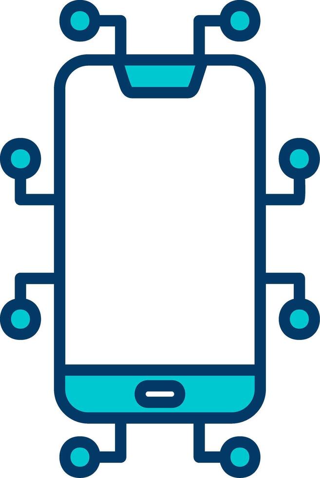 Smartphone Vecto Icon vector