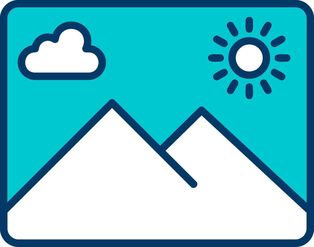 Image Vecto Icon vector