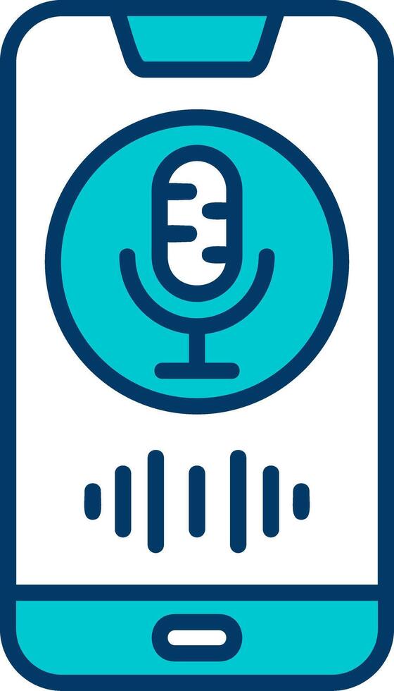 Voice Assistant Vecto Icon vector