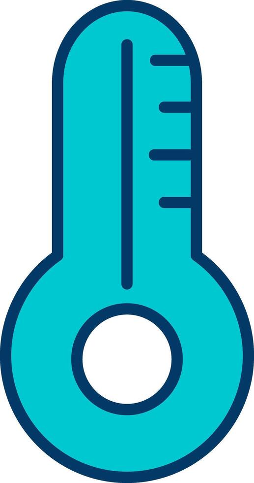 Thermometer Vecto Icon vector