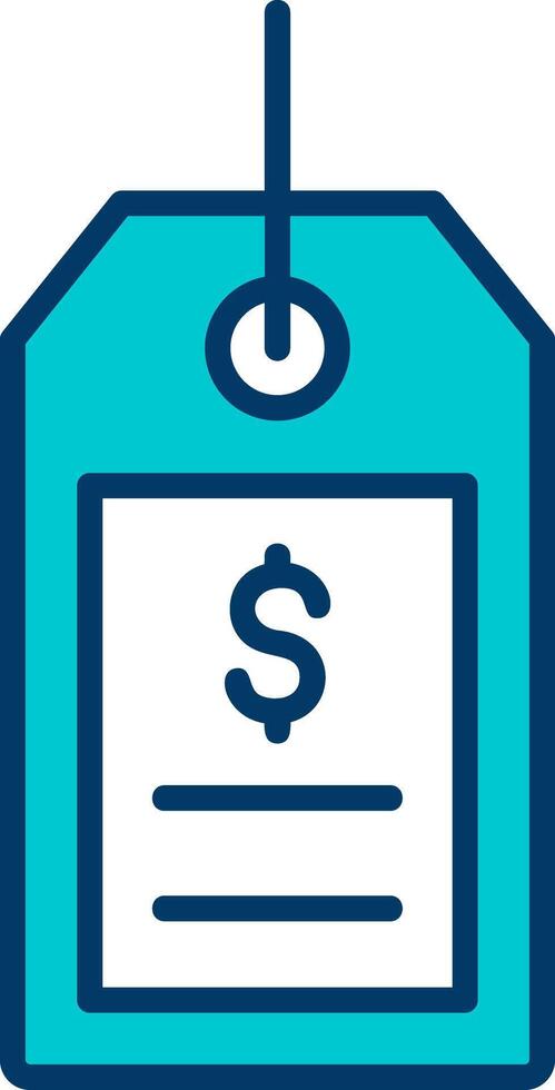 Price Tag Vecto Icon vector