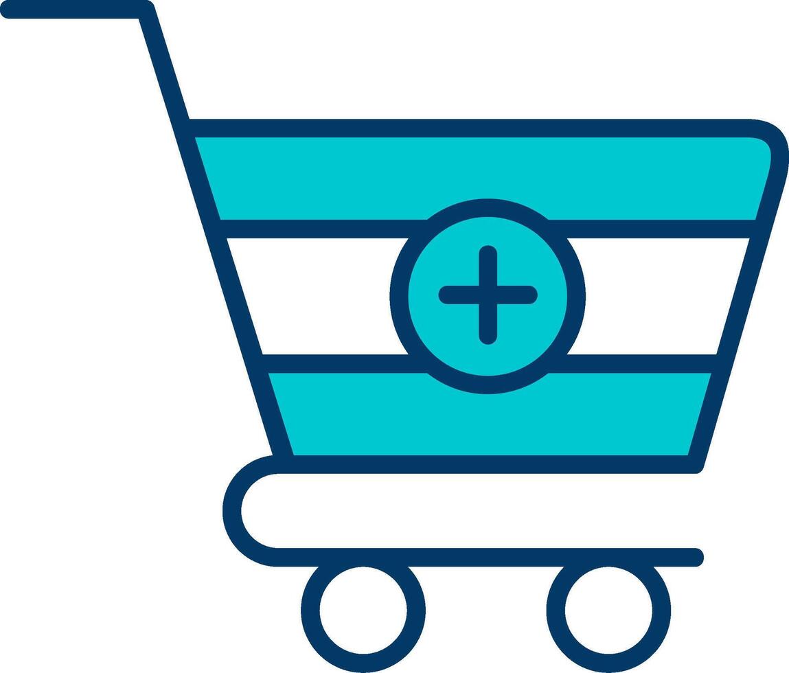Add To Cart Vecto Icon vector