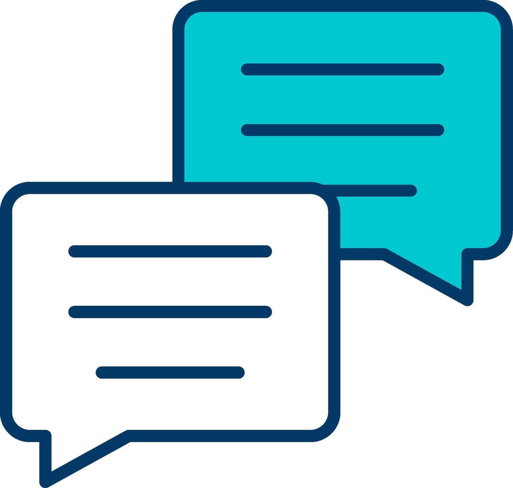 Construction Conversation Vecto Icon vector