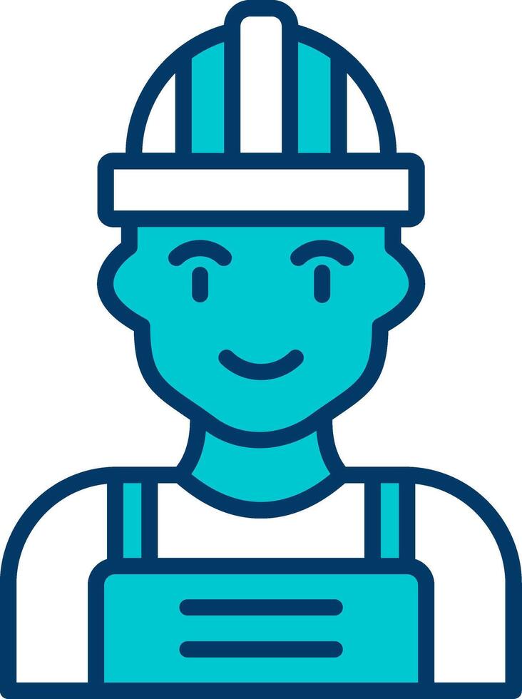 Worker Vecto Icon vector