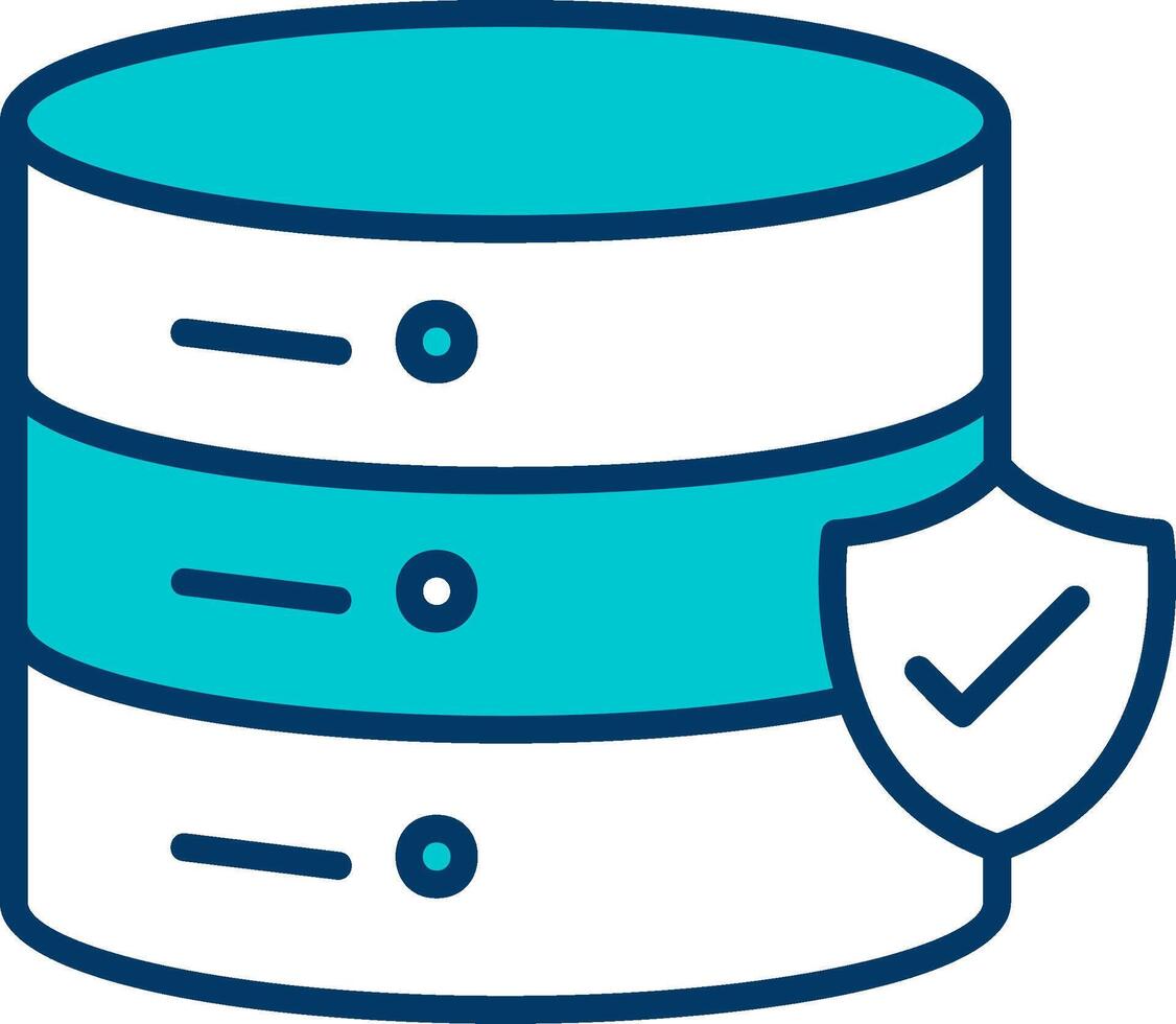 Database Vecto Icon vector