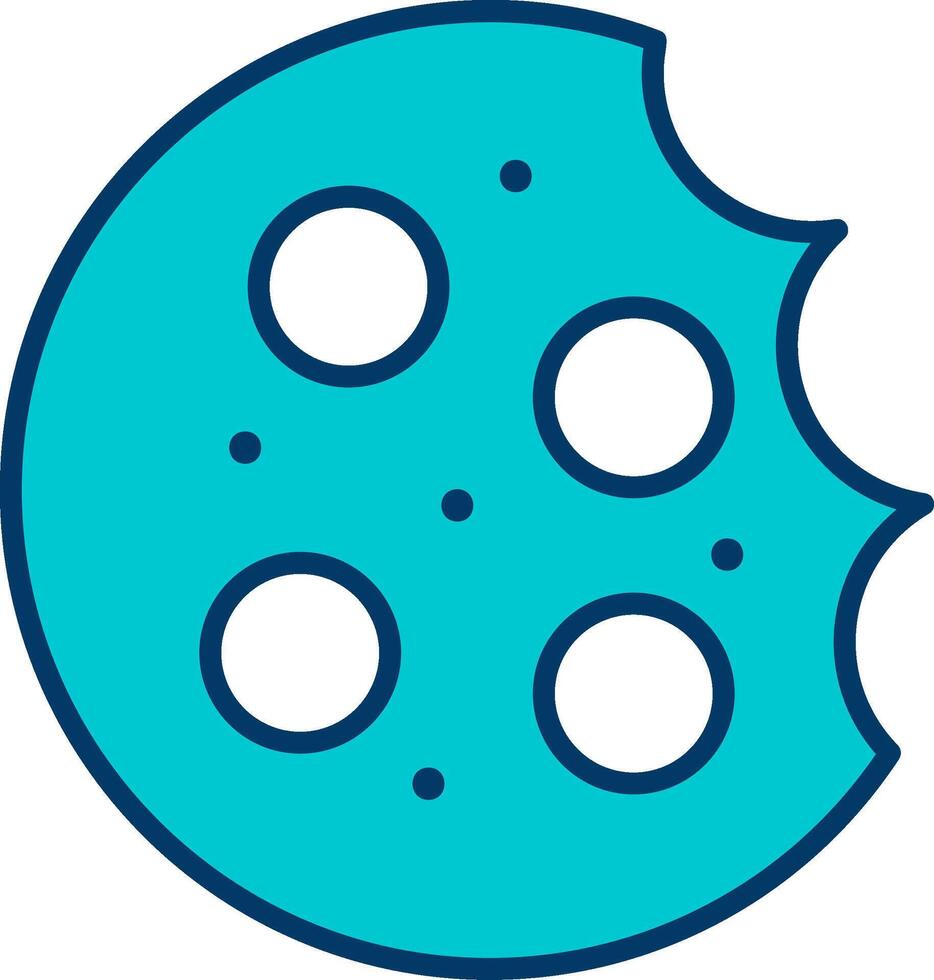Cookies Vecto Icon vector