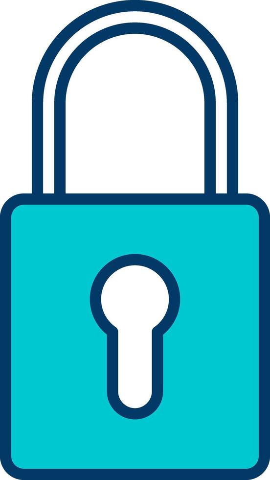 Lock Vecto Icon vector