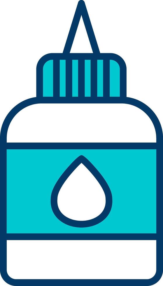 Glue Vecto Icon vector