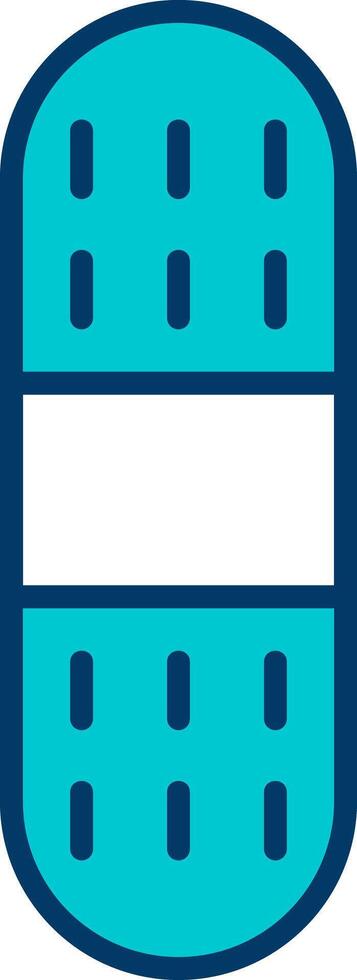 Plaster Vecto Icon vector