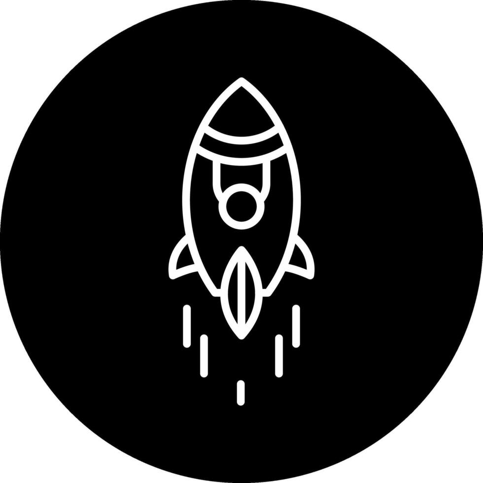 Rocket Vecto Icon vector