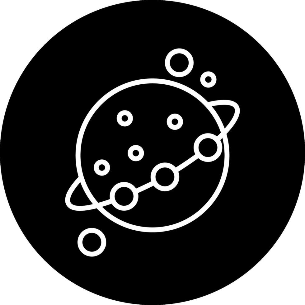 Planet Vecto Icon vector