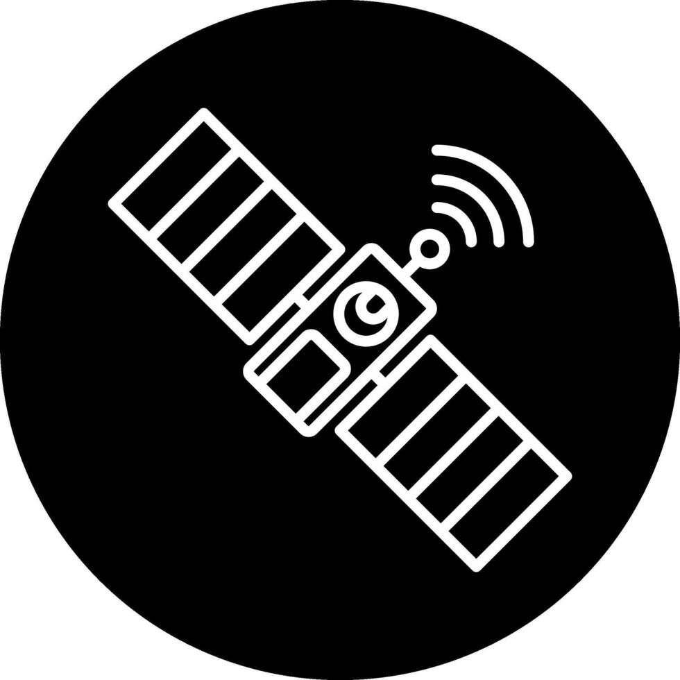 Satellite Vecto Icon vector