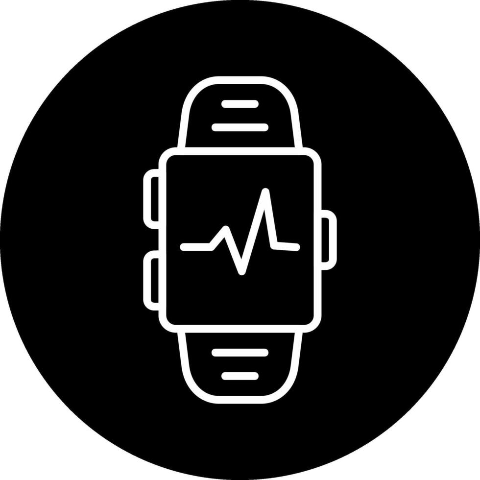 Smartwatch Vecto Icon vector